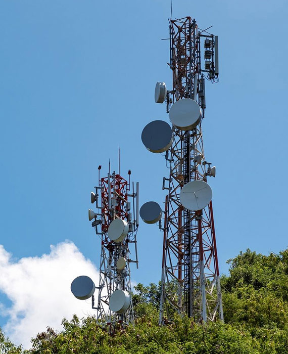 Telecommunication Towers 4